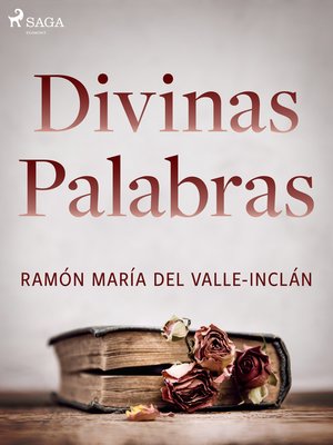 cover image of Divinas palabras